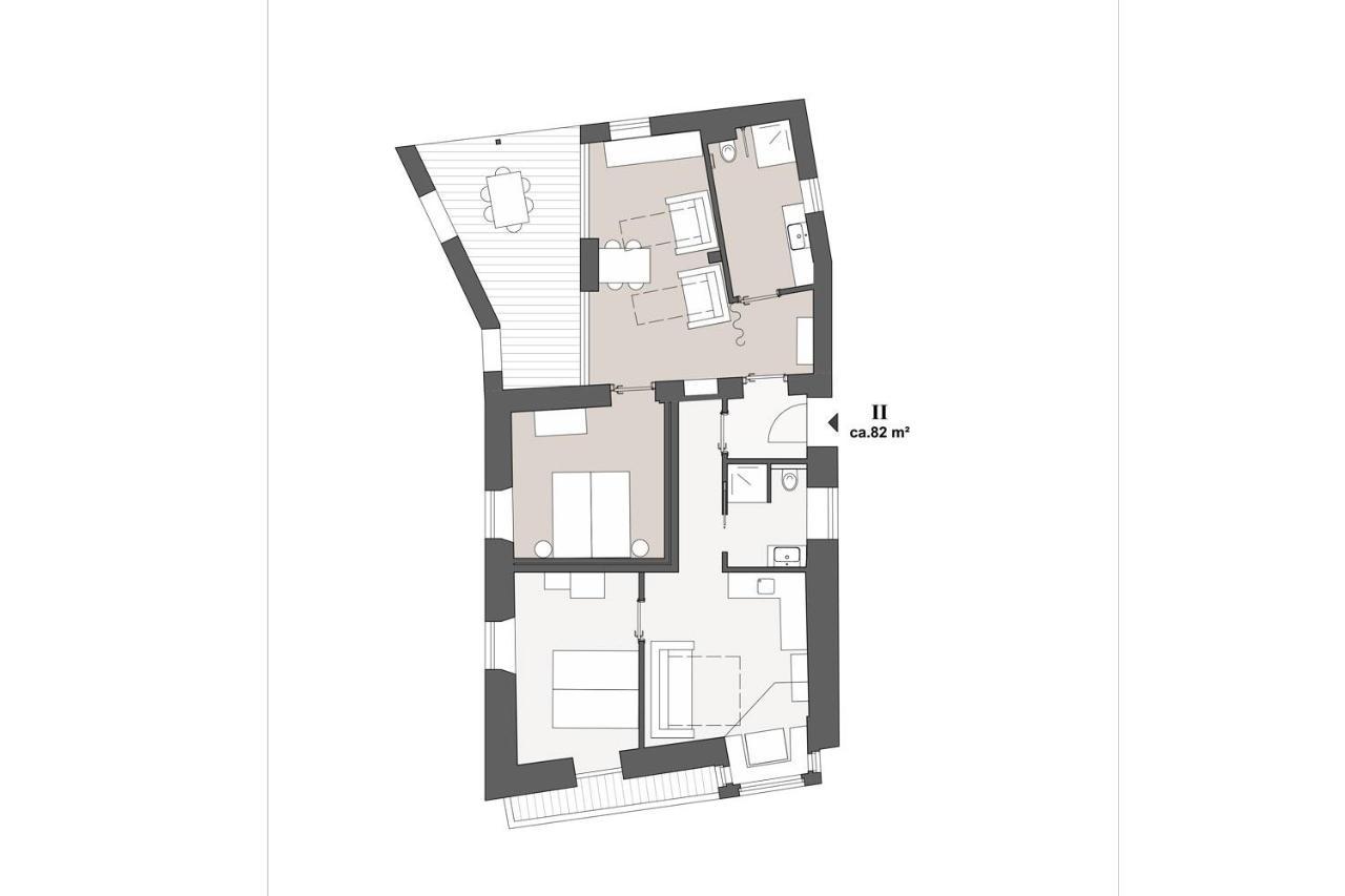 Апартаменты Domus Faber 2 Мерано Экстерьер фото